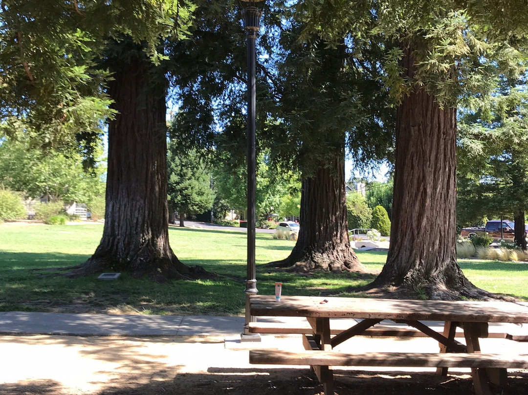 Yountville Park景点图片