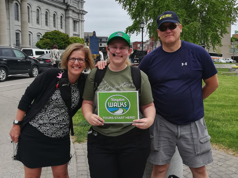 Kingston Walks-金斯顿必去景点