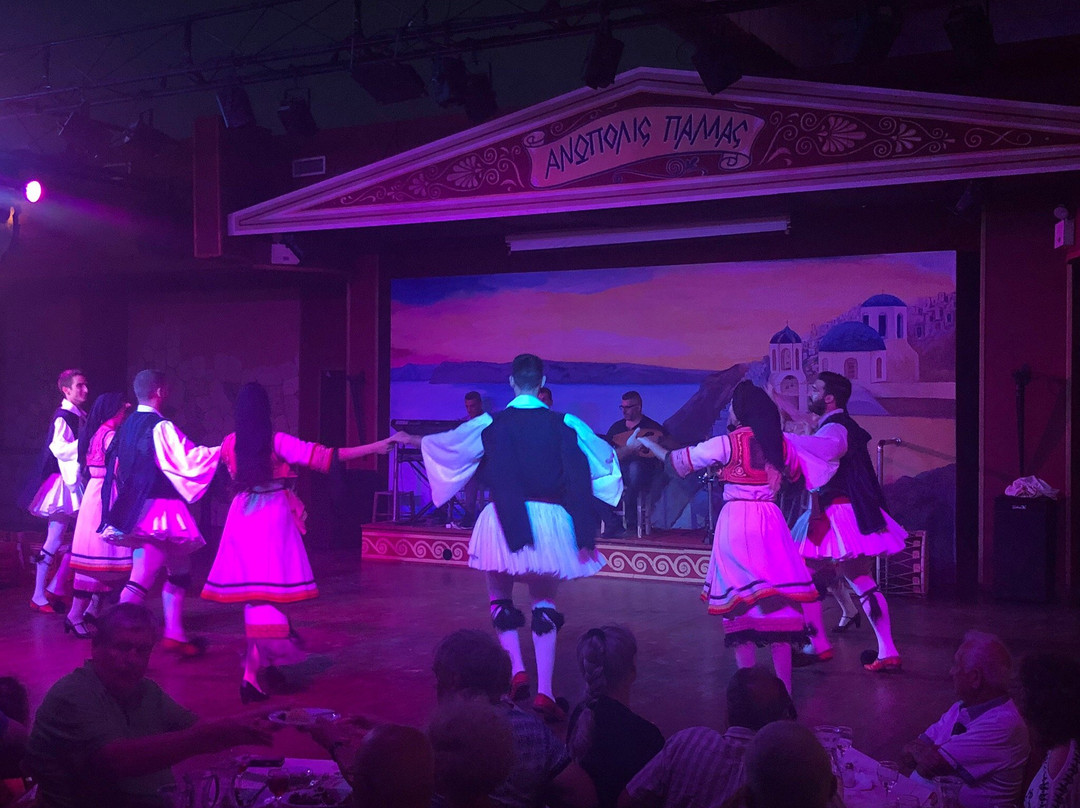 Anopolis Cretan Nights-Anopolis必去景点