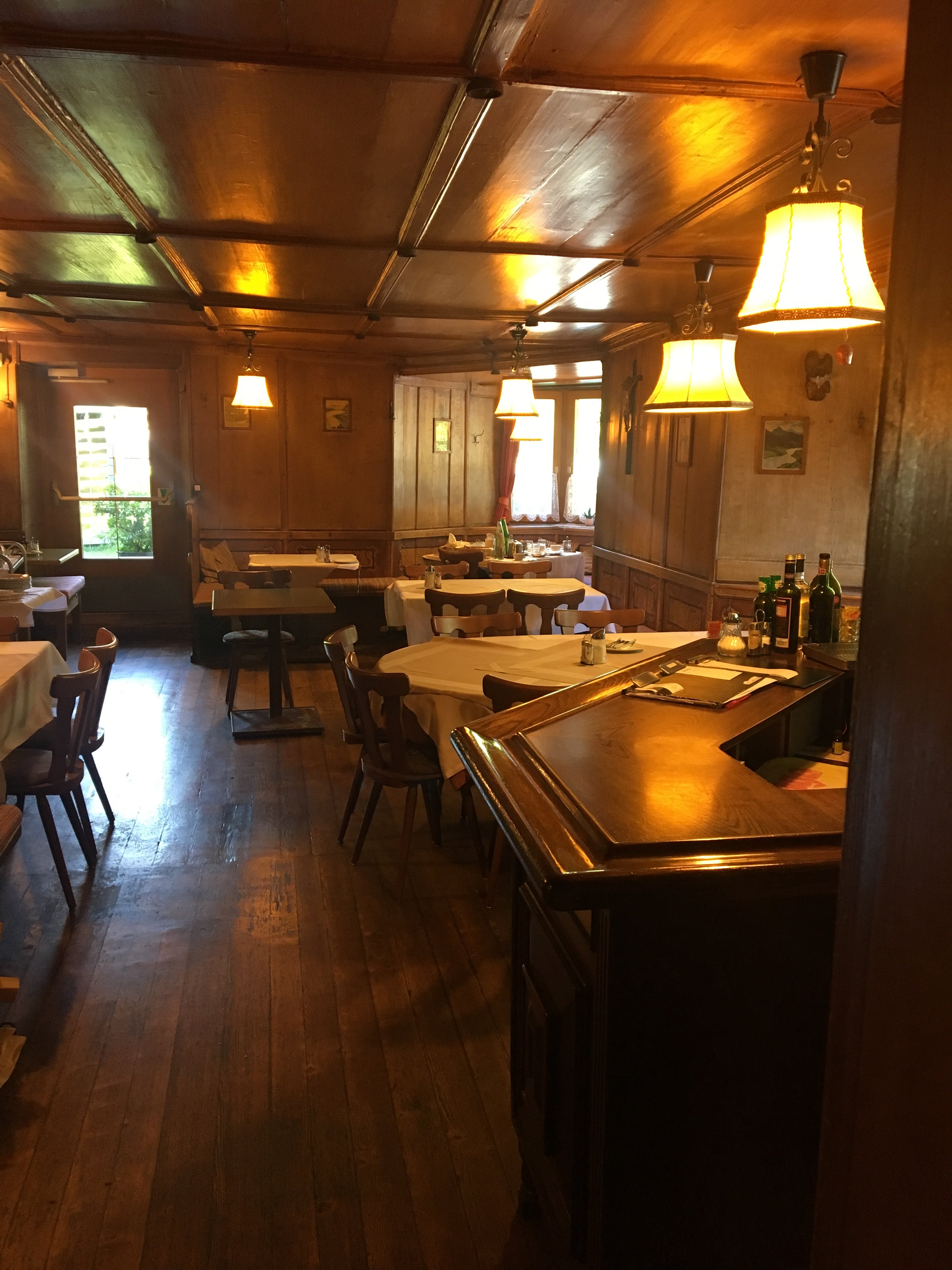 Gasthof Rose-餐饮