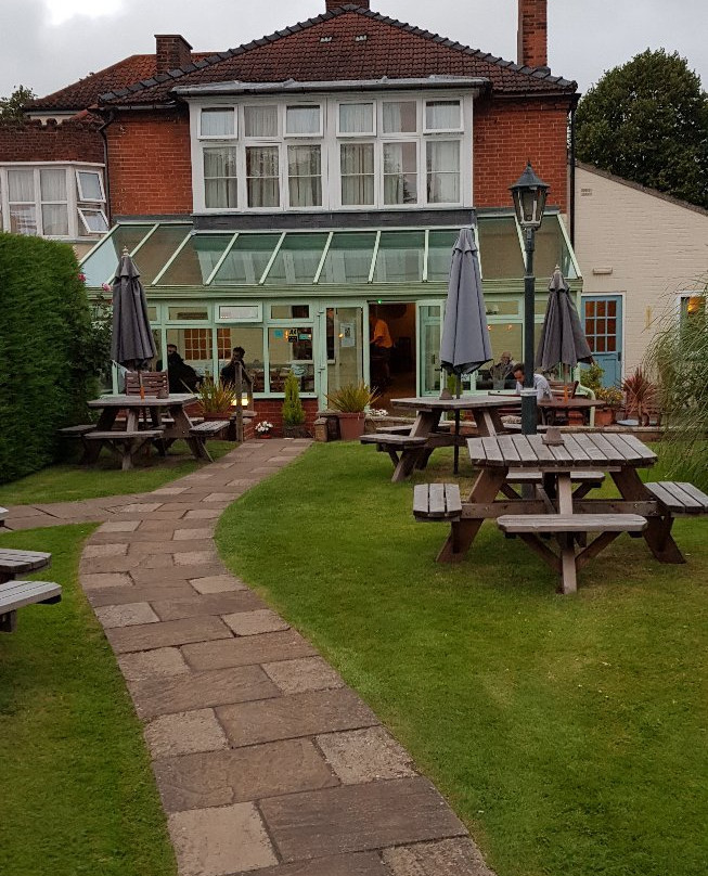 The Lawns Rooms主图