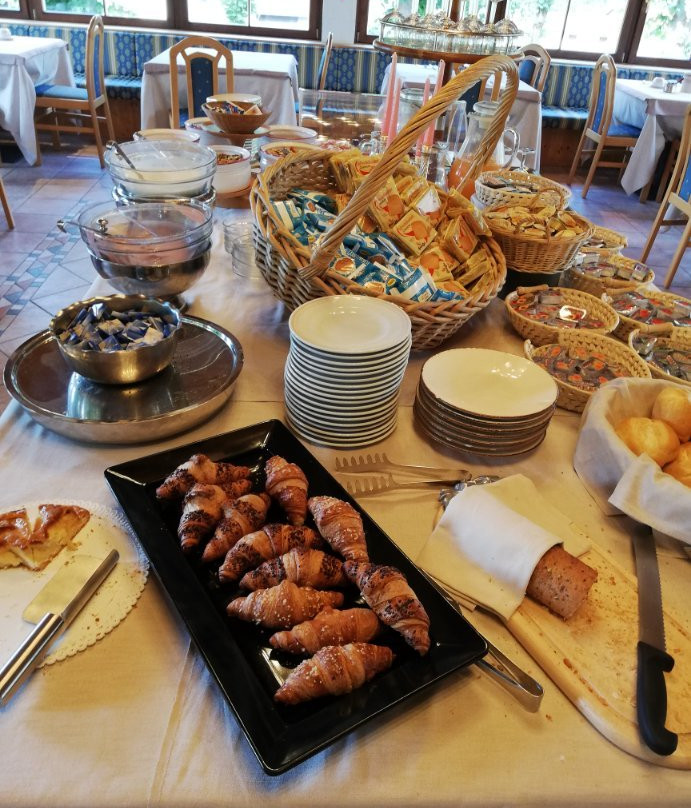 Hotel Villa Trieste主图
