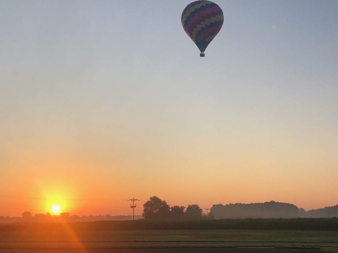 Delmarva Balloon Rides景点图片