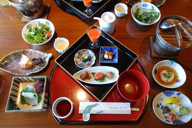 Yusuitei Isagoya主图