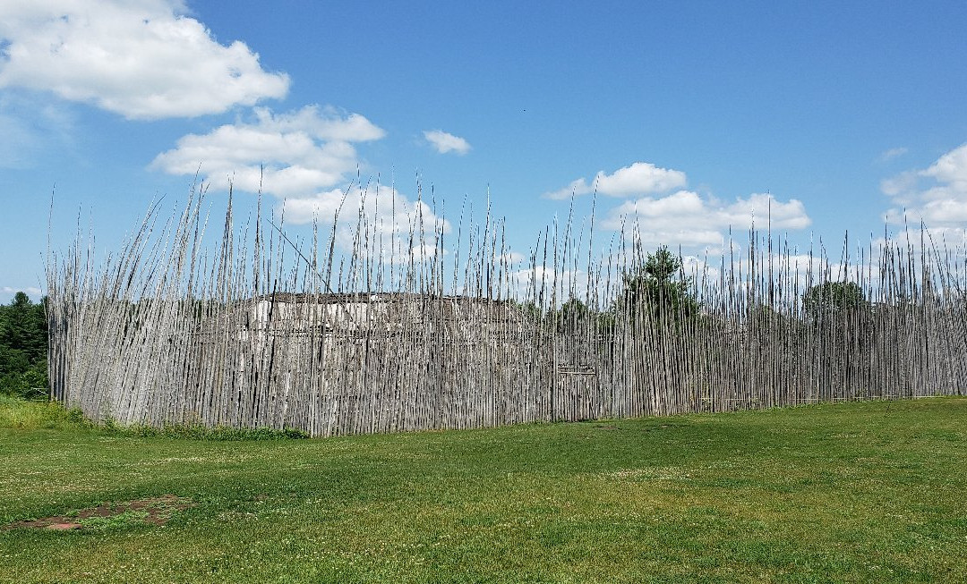 Centre d'Interprétation du Site Archéologique Droulers/Tsiionhiakwatha景点图片