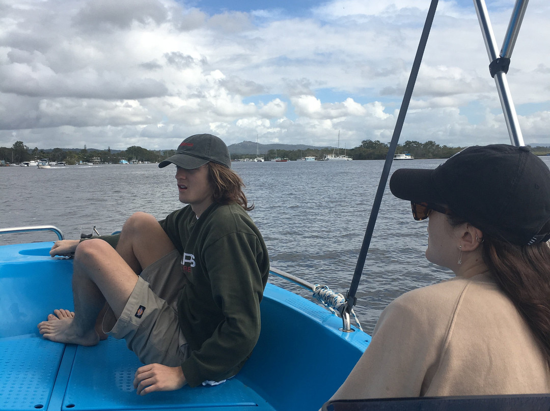 Jetty17 Boat & Kayak Hire-努萨维尔必去景点