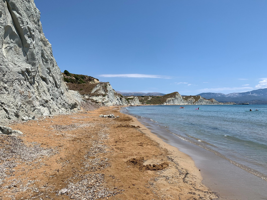 Kounopetra-Lixouri必去景点