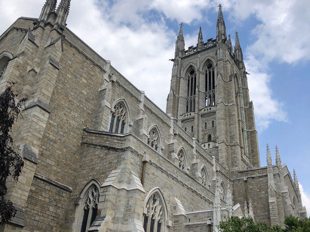 Bryn Athyn Cathedral景点图片