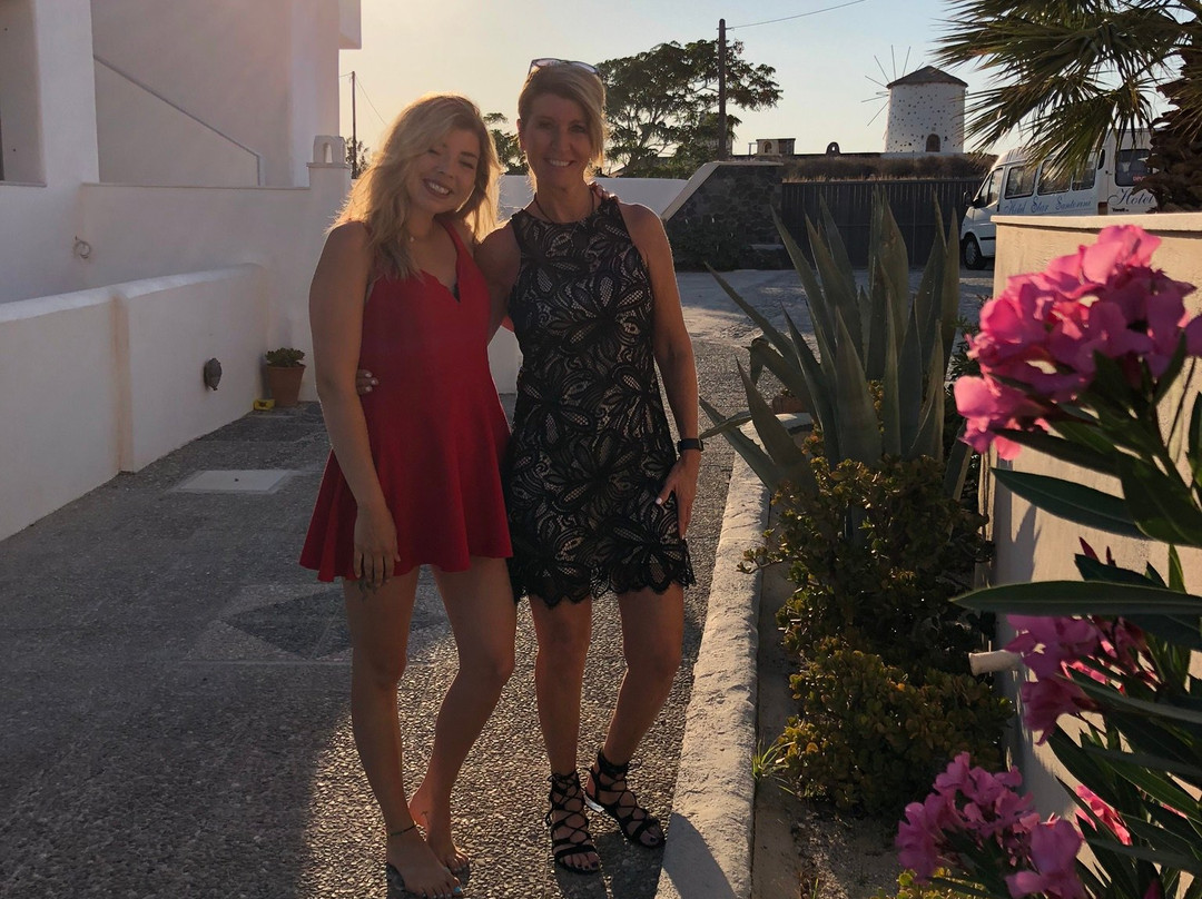 圣托里尼之星酒店主图