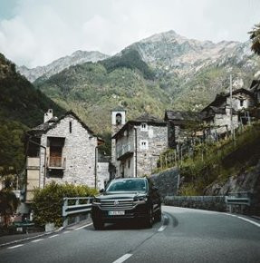 Valle Verzasca-Lavertezzo必去景点