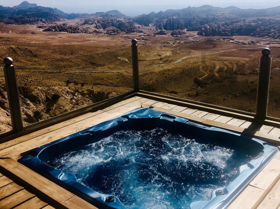 Bubble Luxotel Petra主图