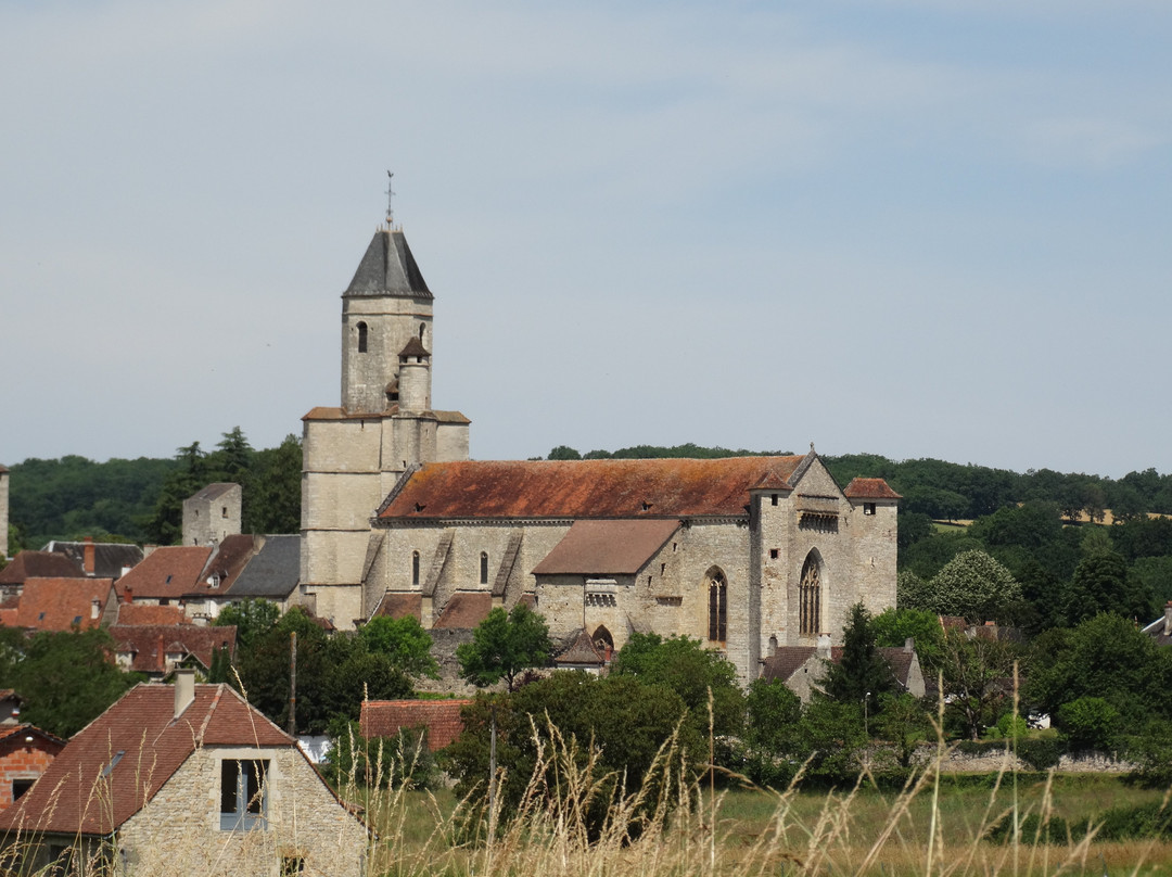 Eglise Saint-Maur de Martel-Martel必去景点