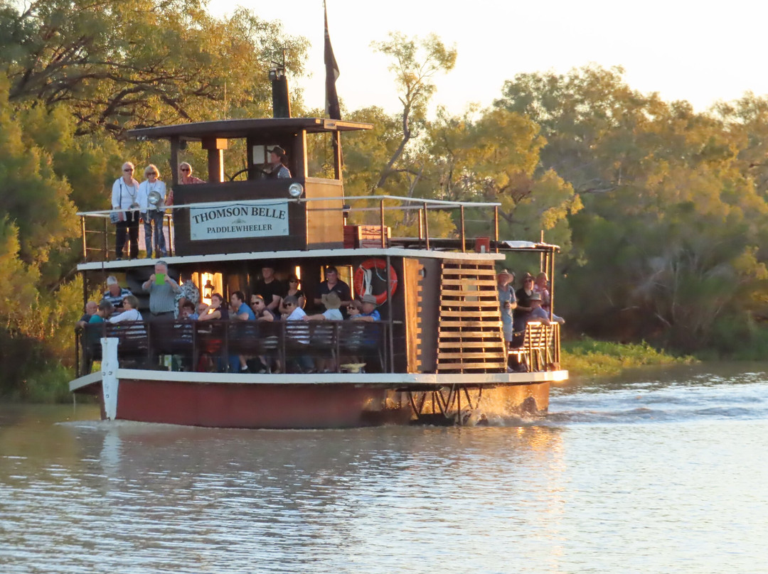 Outback Adventures Backpackers
