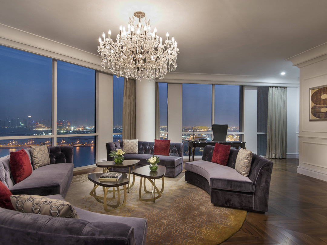 多哈丽思卡尔顿酒店主图