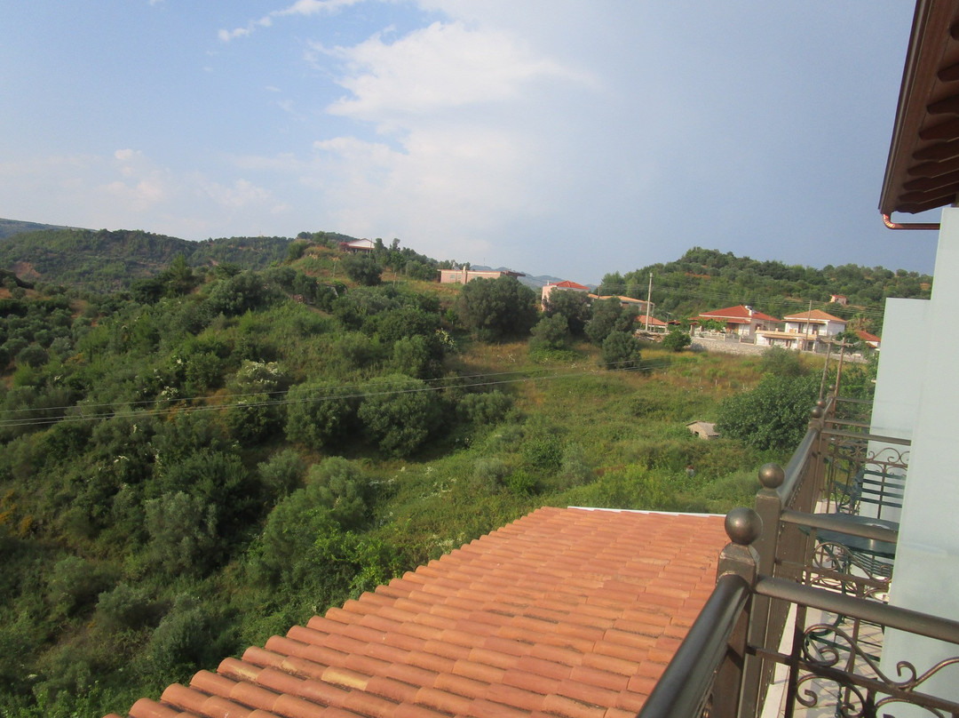 巴克斯酒店主图