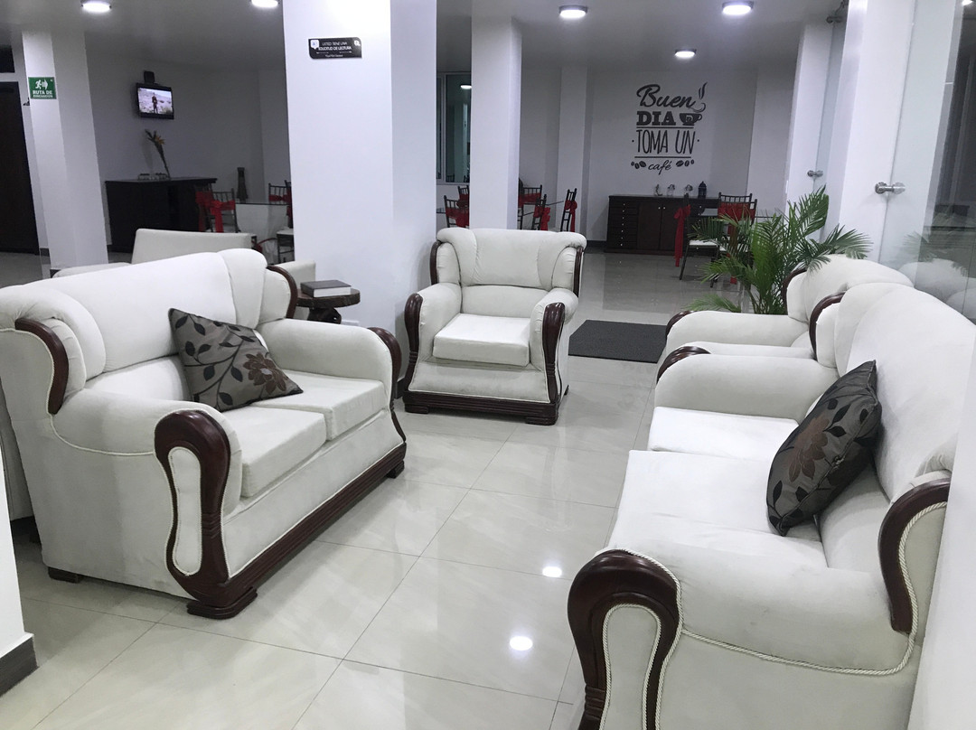 Hotel Royal Rest Imbabura