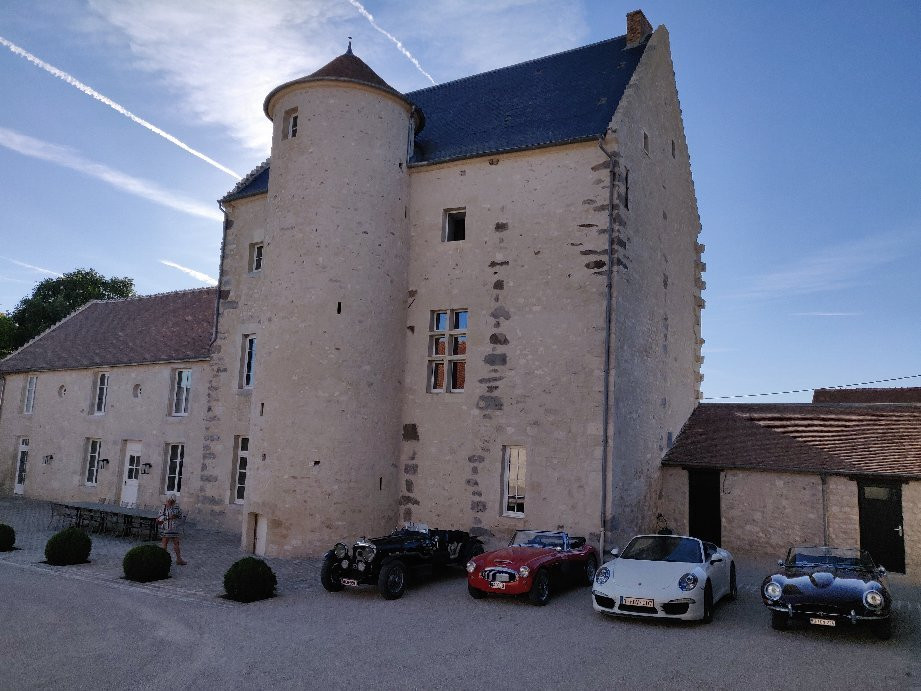 Ferme du Chateau主图