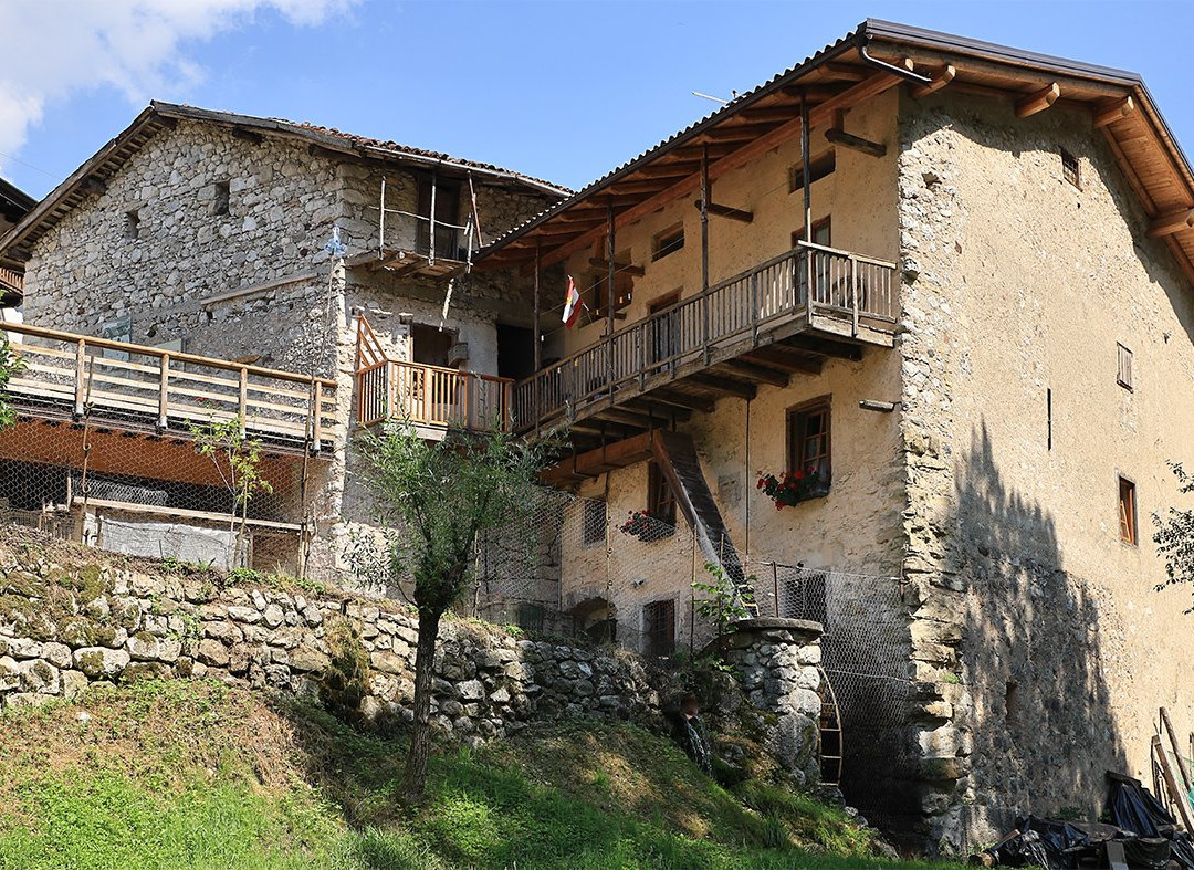 Mulino di Arlanch景点图片