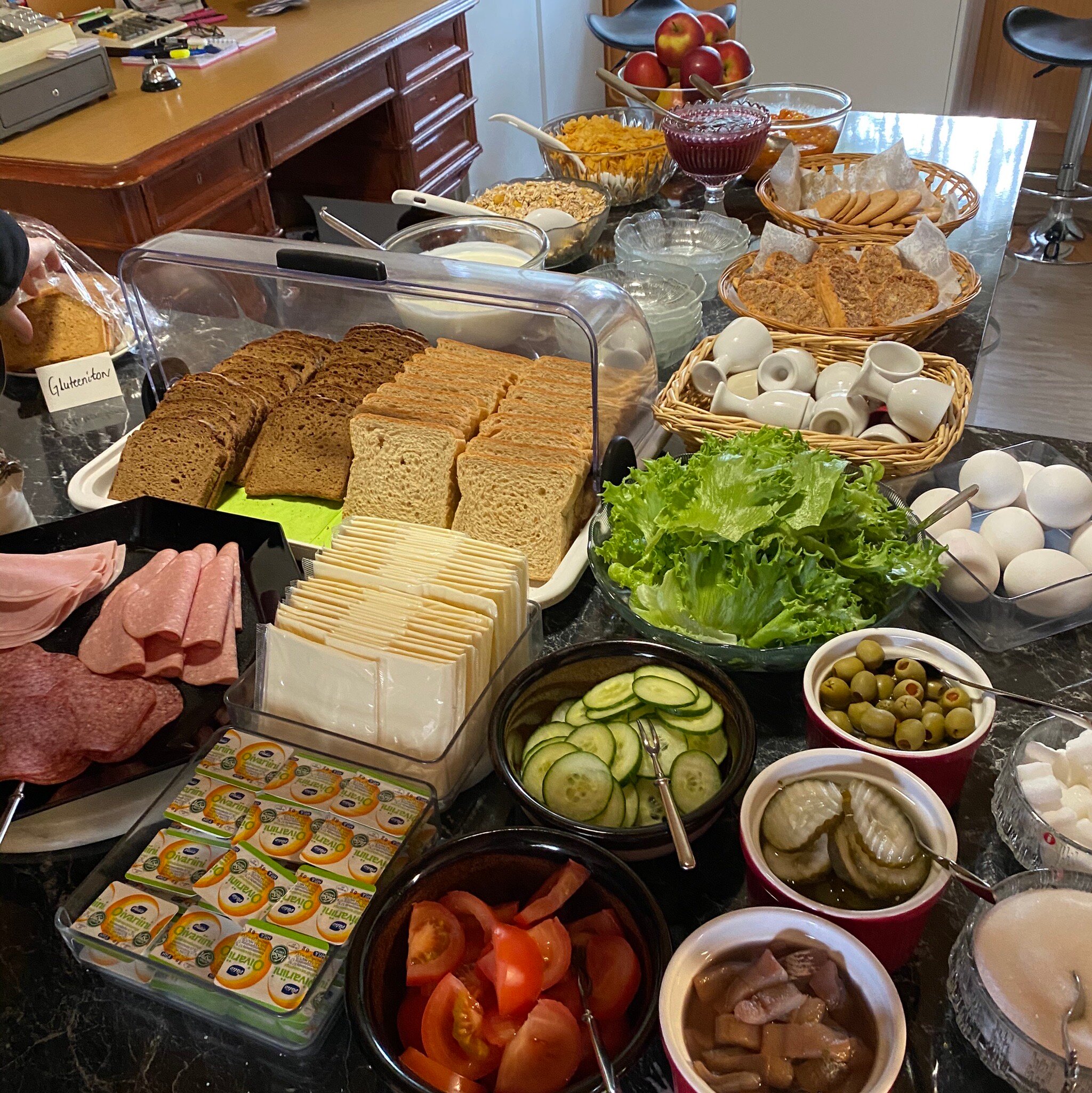 Ruska Bed & Breakfast-官方