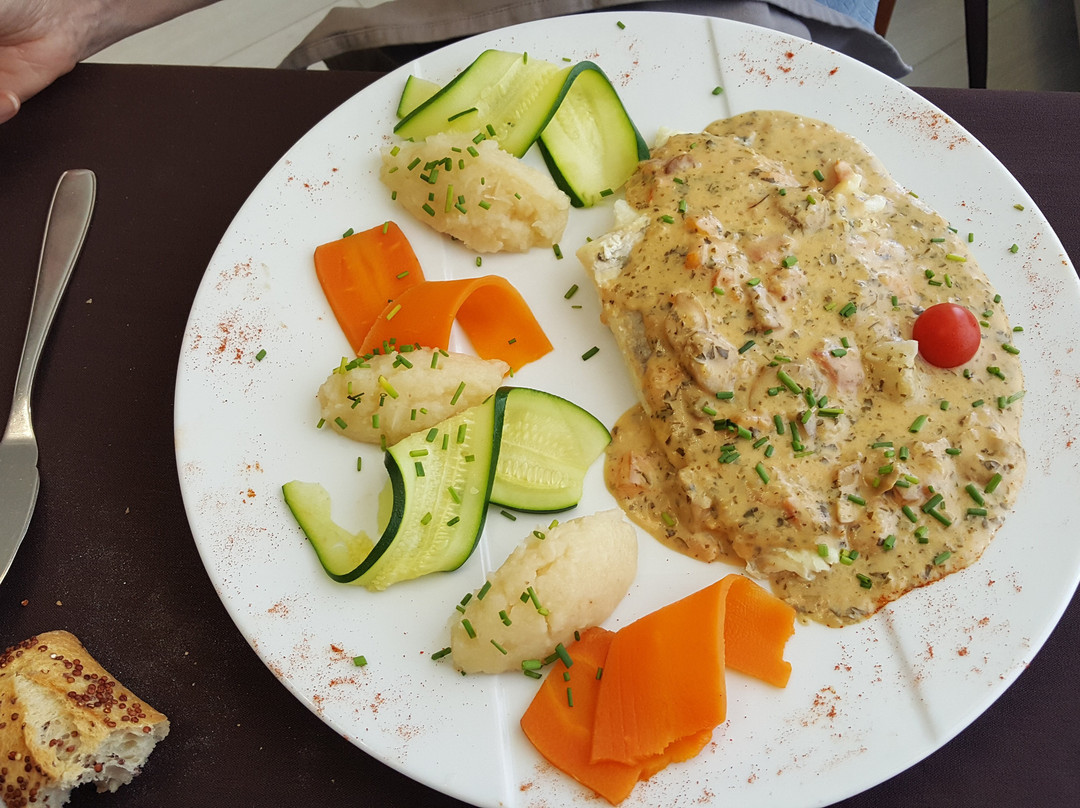 Hotel Restaurant Saint Hubert主图