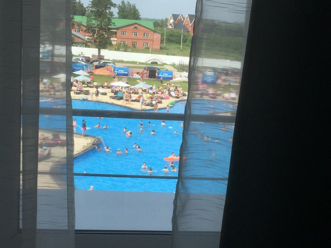 PARUS Medical Resort & Spa主图