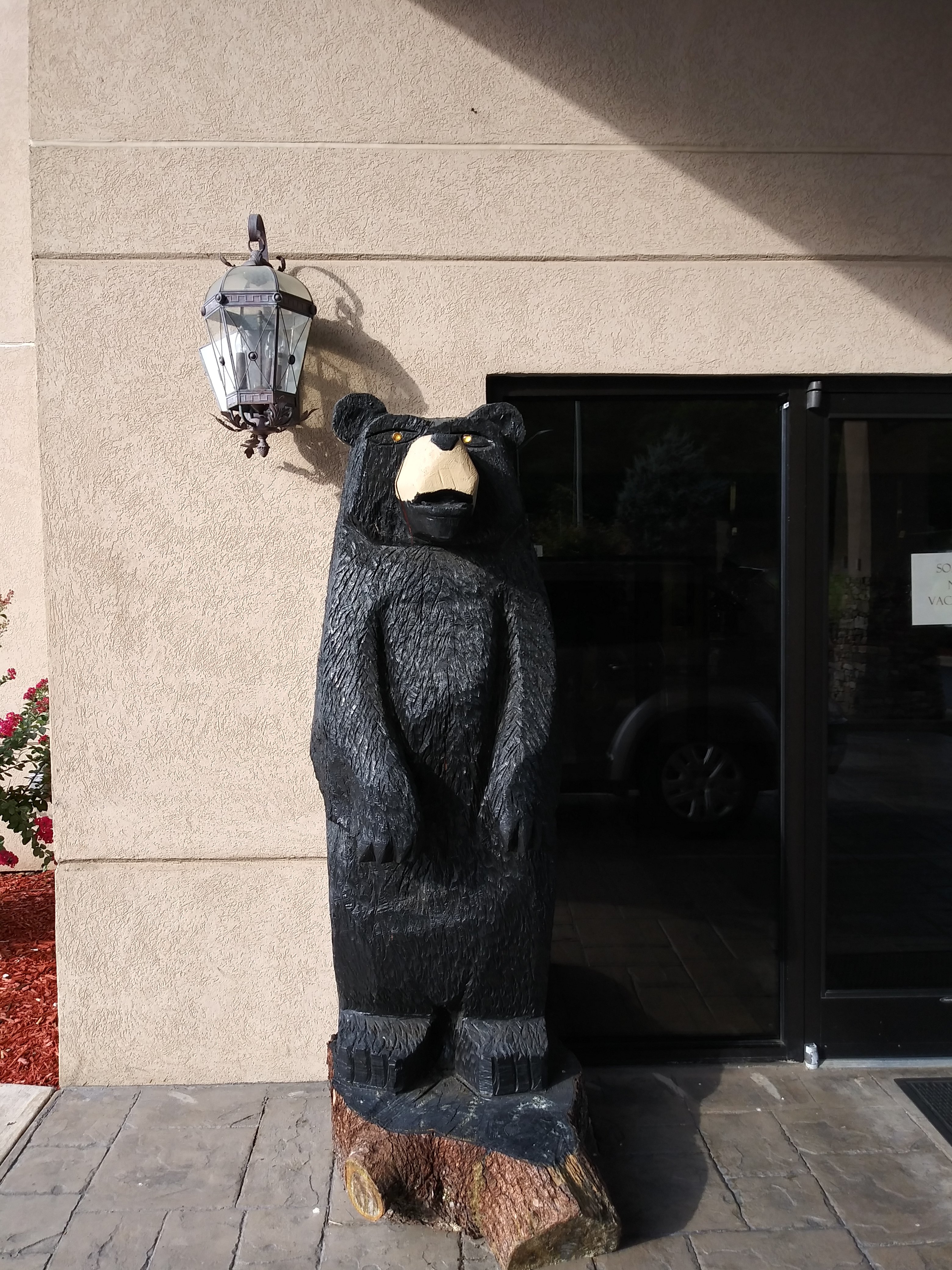 Smoky Mountain Inn & Suites-浴室