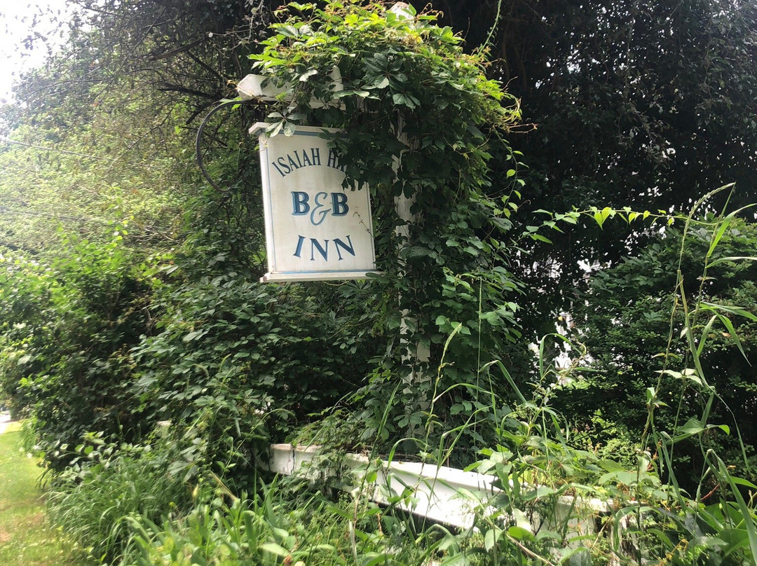 Isaiah Hall Bed and Breakfast Inn主图