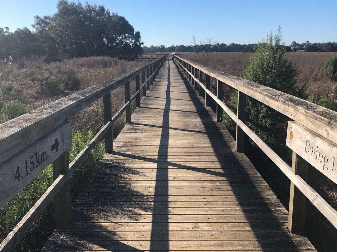 Sale Common Nature Conservation Reserve-塞尔必去景点