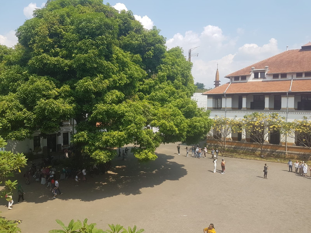 Lawang Sewu Building景点图片