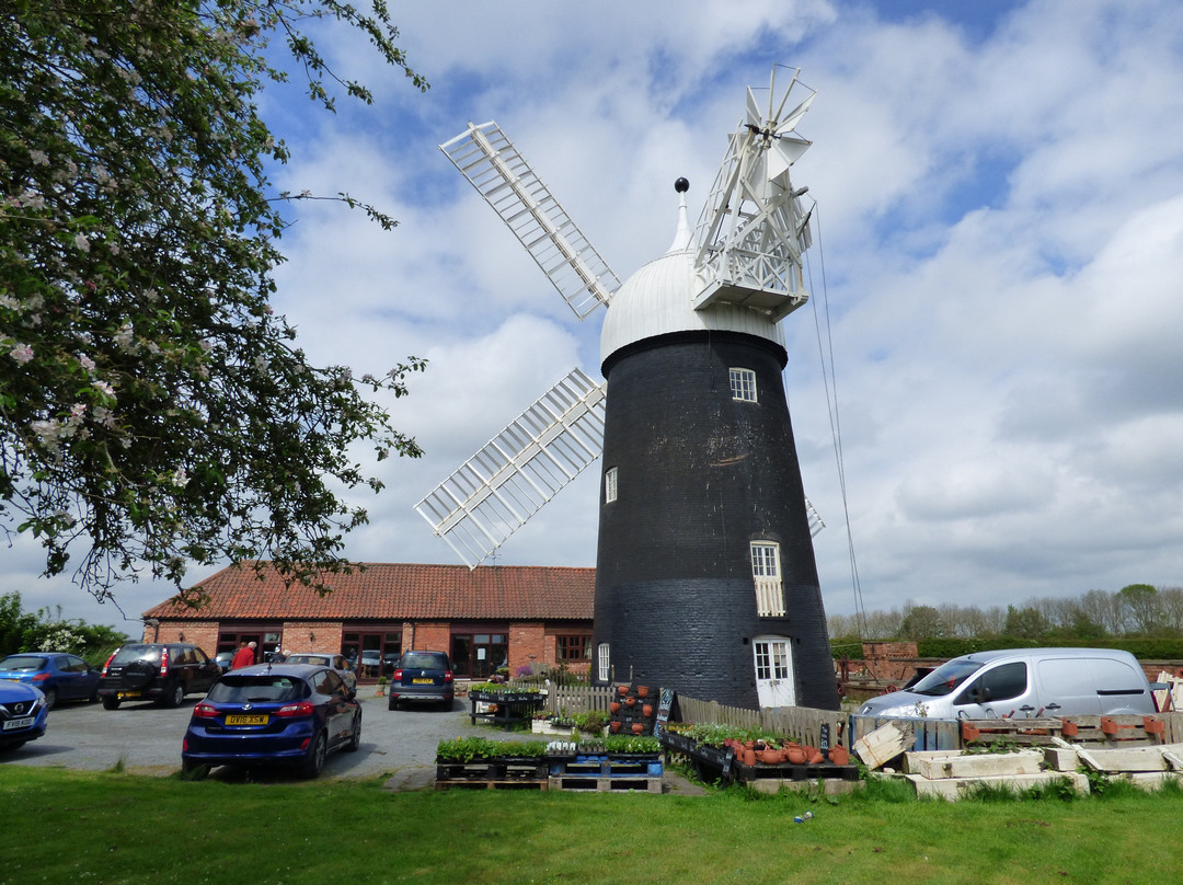 Tuxford Windmill and Tea Room-Tuxford必去景点