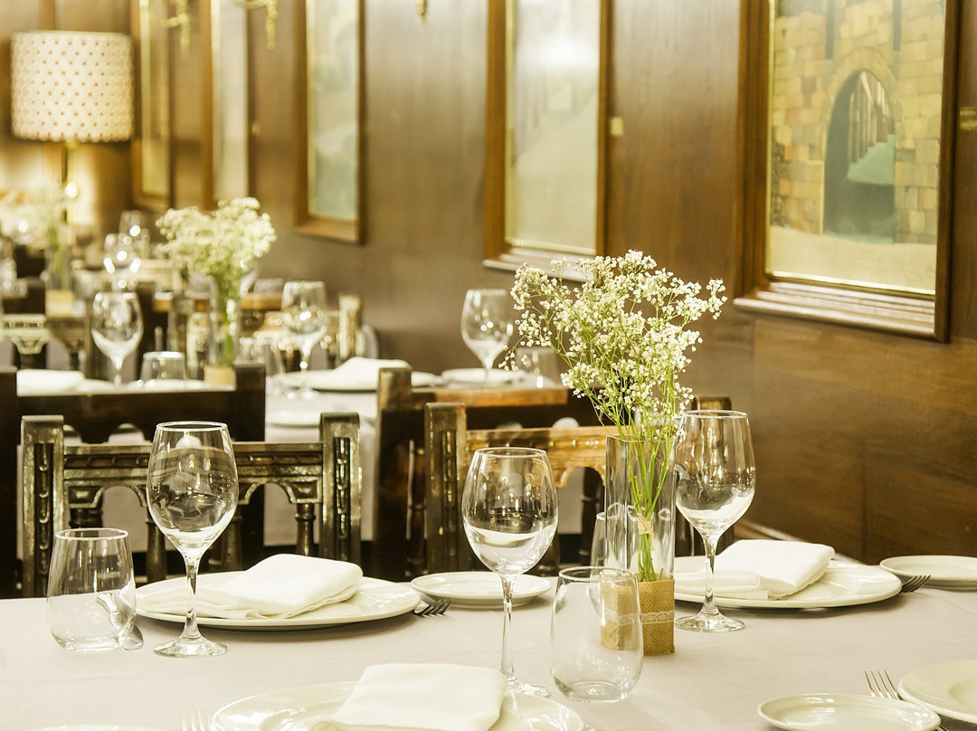 孔德罗德里戈一号酒店主图