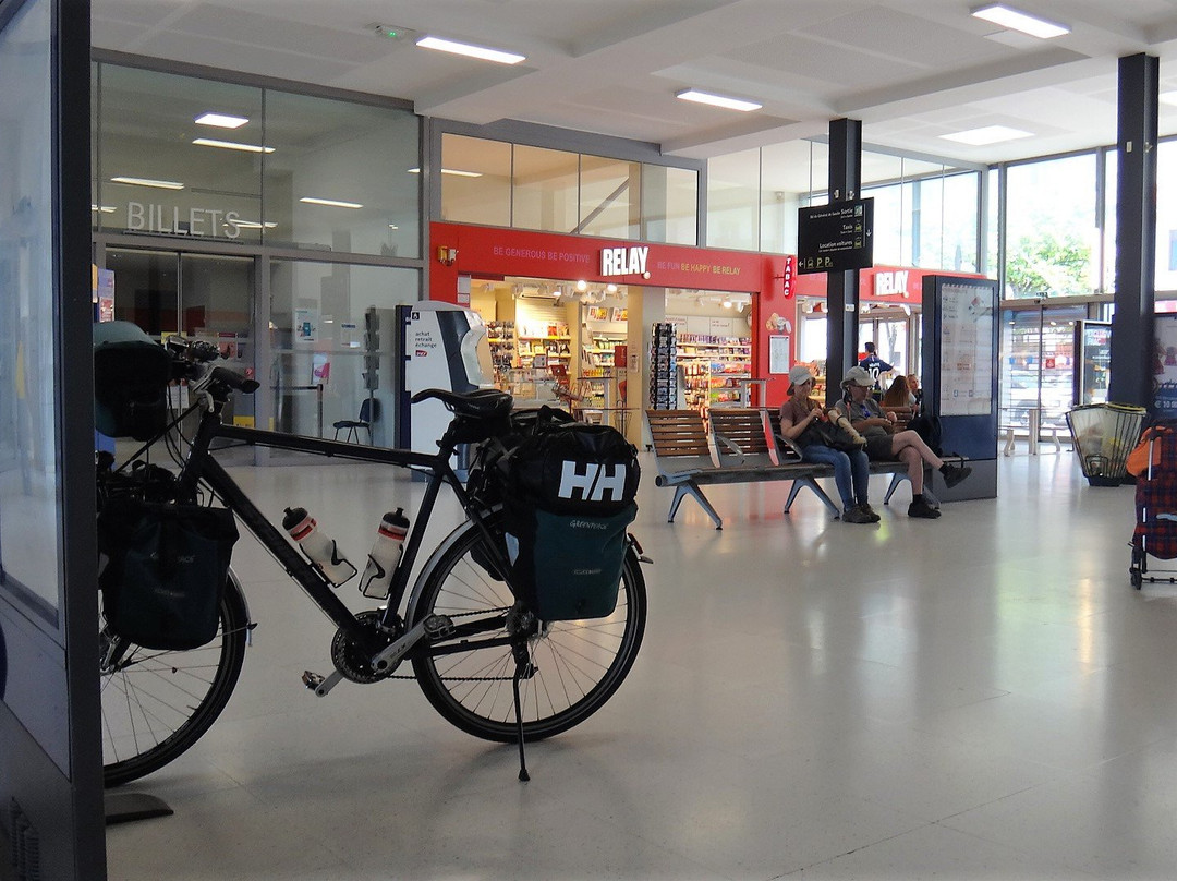 Hotel de la Gare主图