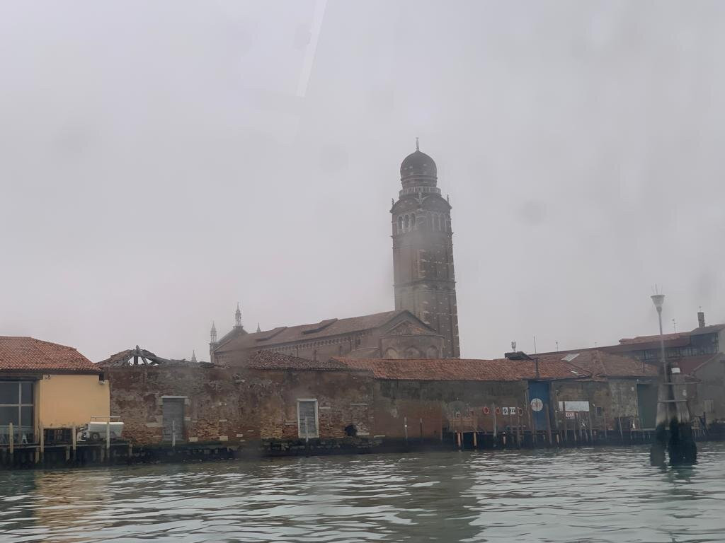 Colonna Romana Di Murano