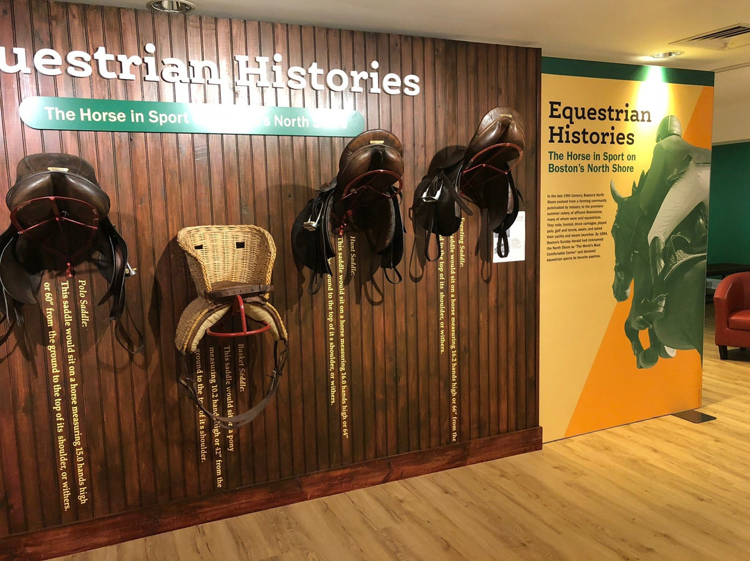 Wenham Museum-Wenham必去景点