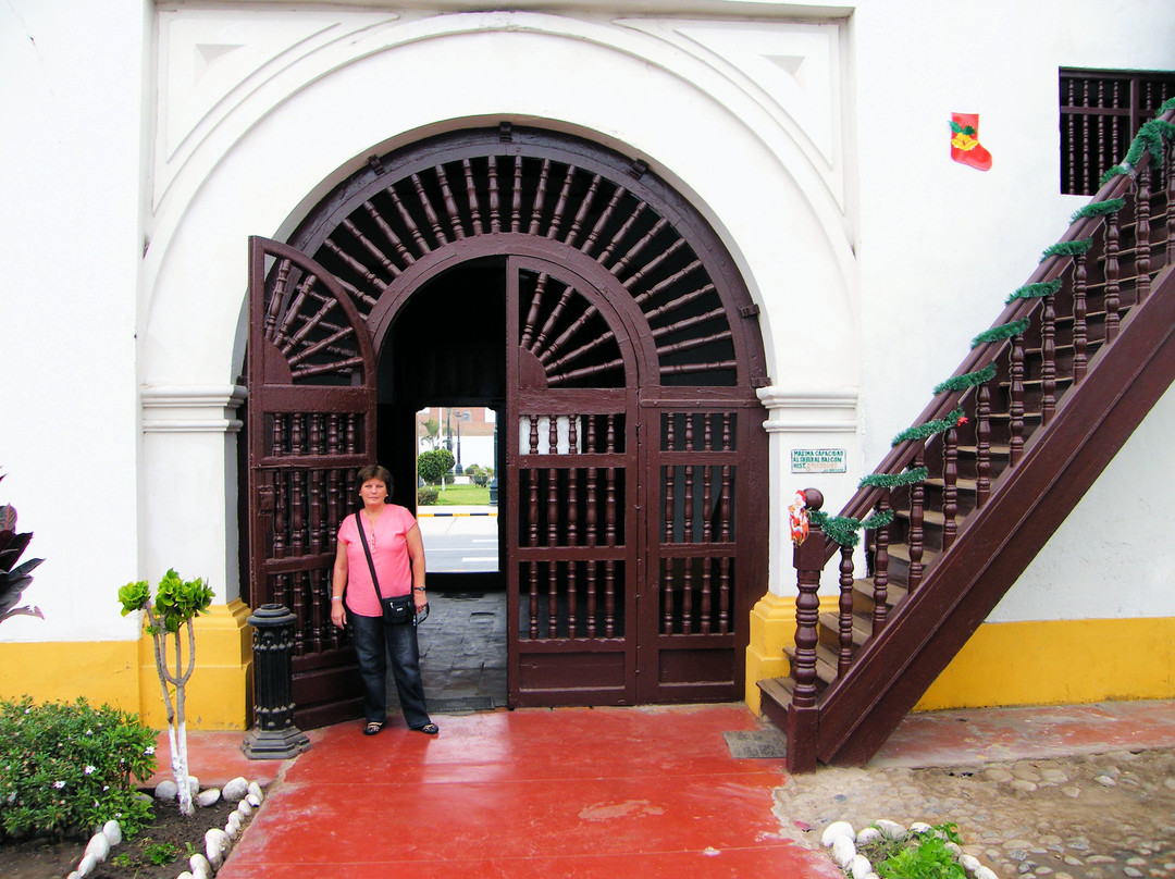 Balcon de Huaura-Huaura必去景点