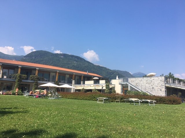 图利奥酒店-浴室