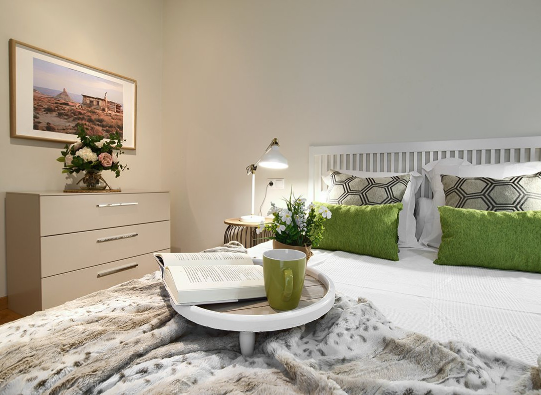 Apartamentos4U Tudela Catedral