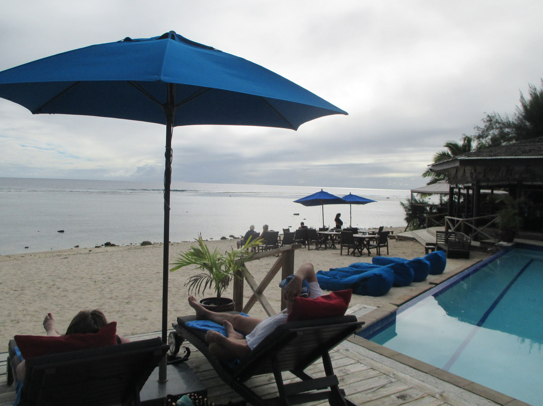 Manuia Beach Resort主图