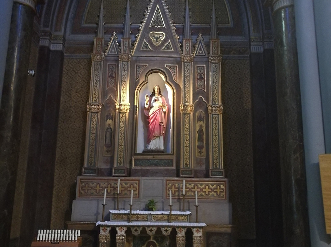 Chiesa di San Biagio-蒂沃利必去景点