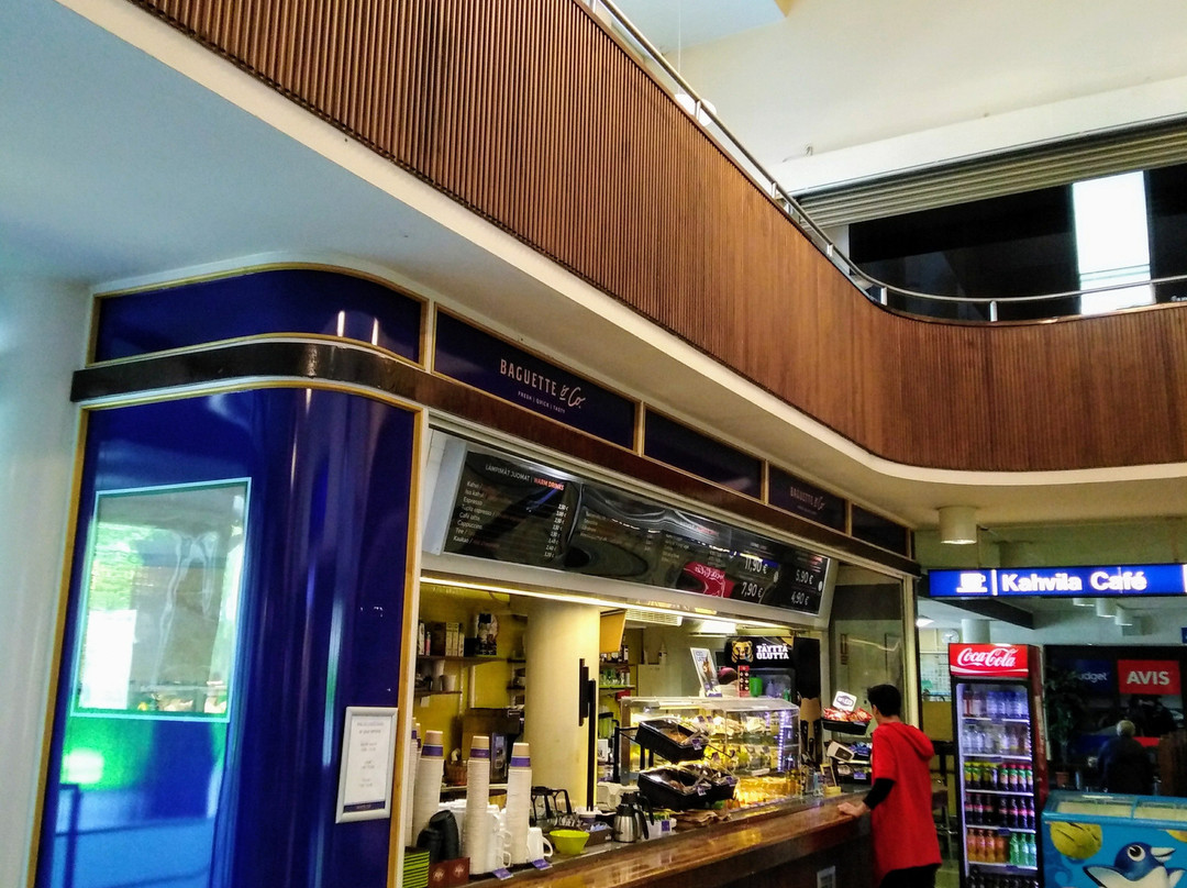 Turku Railway Station-土尔库必去景点
