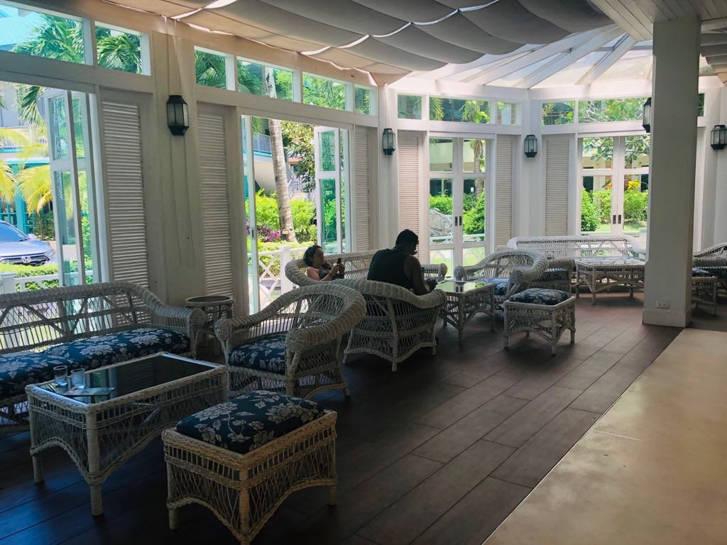 甲米提帕度假酒店主图