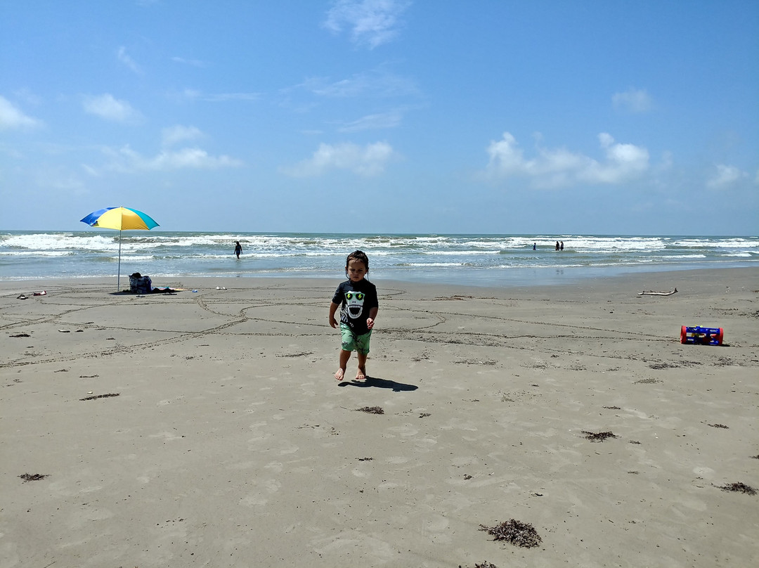 Galveston Pocket Park 2-盖维斯顿必去景点