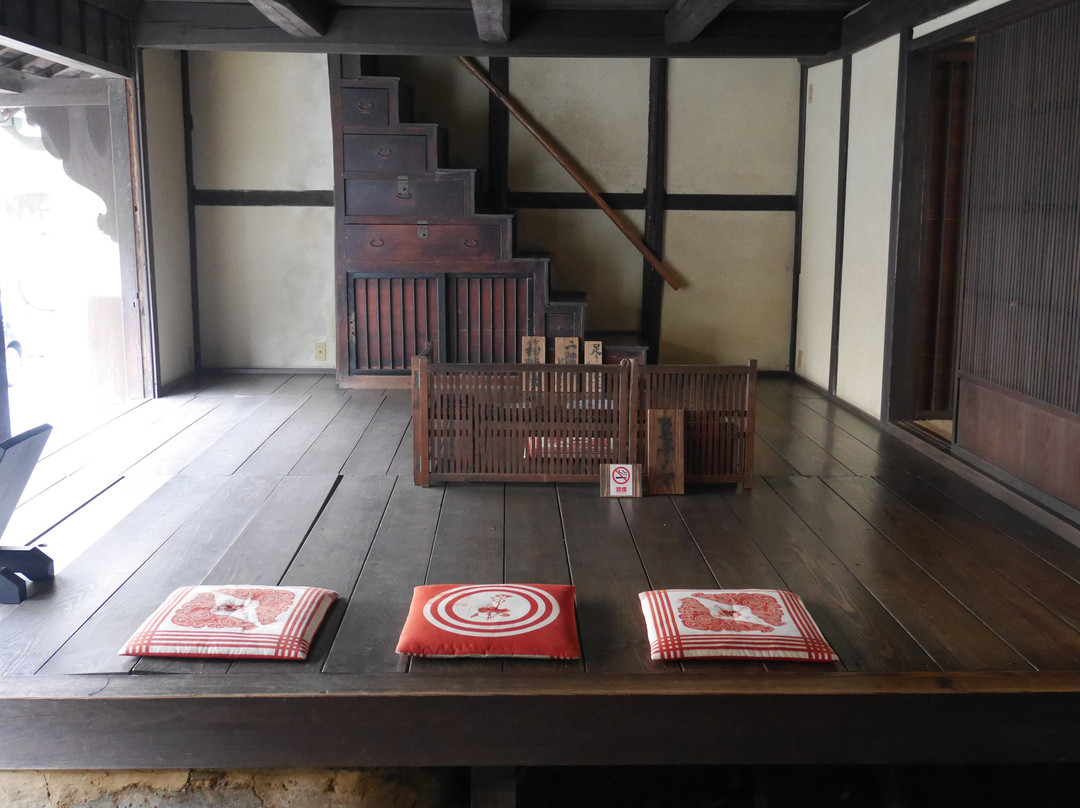 Machiya Resource Center-内子町必去景点