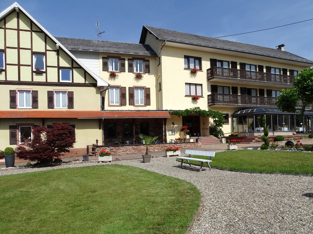 Parc Hotel Wangenbourg主图