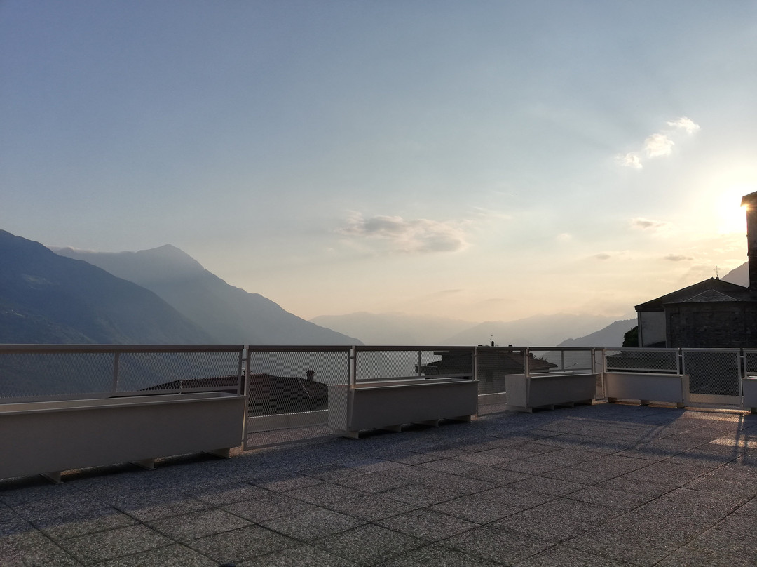 Rogolo酒店住宿-Albergo Ristorante Baraglia