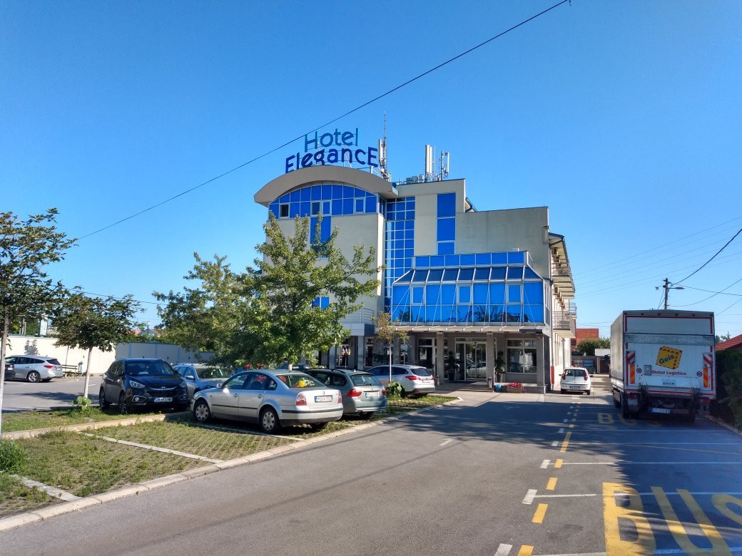 Hotel Elegance主图