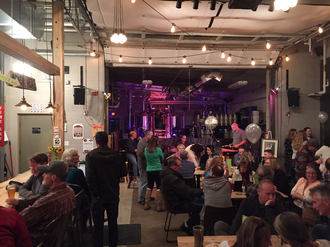 Imminent Brewing-诺斯菲尔德必去景点