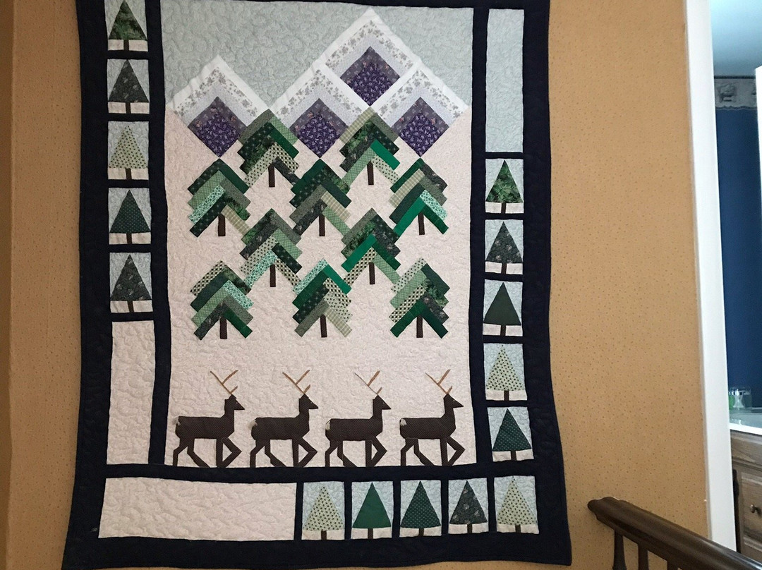 Country Comforts Bed and Breakfast主图