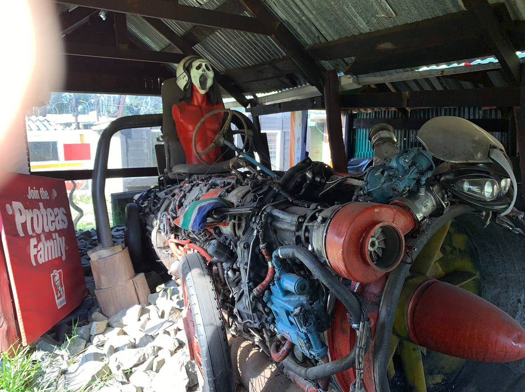Kei Mouth Motorcycle Museum景点图片