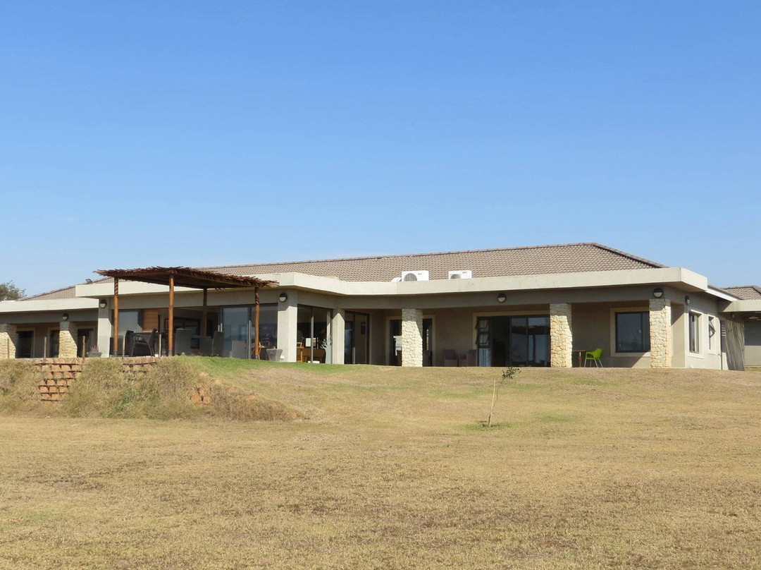 Tandweni Villa主图